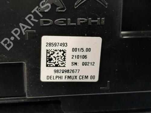 Climate control CITROËN C5 AIRCROSS (A_) 1.2 PureTech 130 (ARHNSJ) | BP23620496I5 