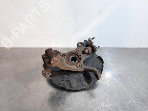 Left front steering knuckle AUDI A3 Sportback (8VA, 8VF) 2.0 TDI | BP15032178M25 