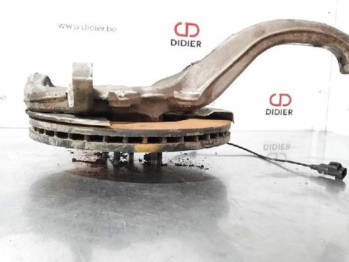 Right front steering knuckle JAGUAR XF II (X260) 3.0 D | BP10892139M26 