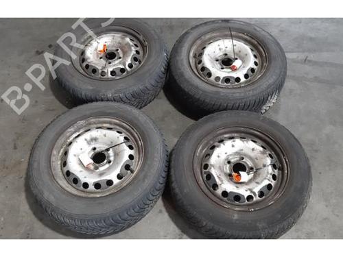 Used Rim MERCEDES-BENZ CITAN Box Body/MPV (W415) 108 CDI (415.601, 415.603) (75 hp) 23583807