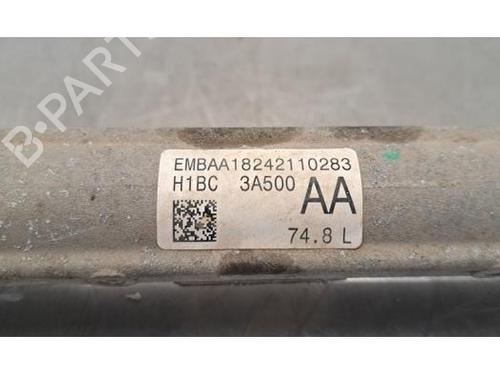 Steering rack FORD FIESTA VII (HJ, HF) 1.5 TDCi | BP25586149M22 