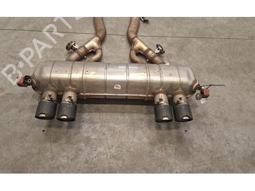 Exhaust system BMW 3 (G20, G80, G28) M3 Competition xDrive | BP40065455M121  - Image 21