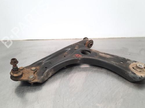 Used Left front suspension arm SKODA FABIA III Estate (NJ5) 1.2 TSI (90 hp) 15025730