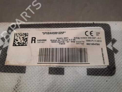 Other PEUGEOT 208 II (UB_, UP_, UW_, UJ_) 1.5 BlueHDI 100 | BP23634005O1 