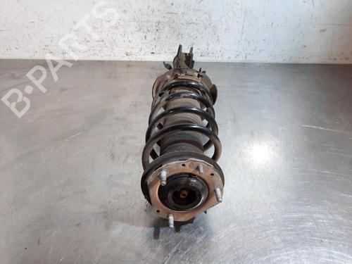 Right front shock absorber FORD FIESTA VII (HJ, HF) 1.0 EcoBoost | BP30629594M17