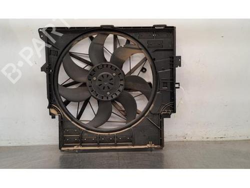 Used Radiator fan BMW X3 (F25) xDrive 30 d (211 hp) 26146131