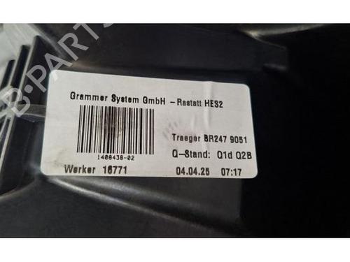 Middle console MERCEDES-BENZ EQB (X243) EQB 250+ (243.602) | BP39417923I22  - Image 17
