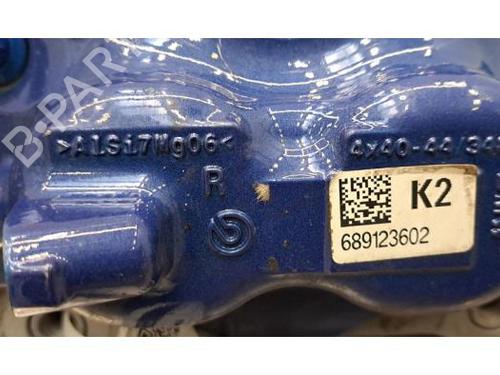 Right front brake caliper BMW 3 (G20, G80, G28) 330 d | BP36906121M104  - Image 6