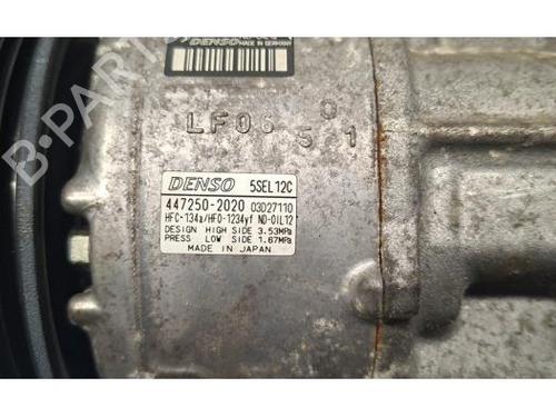 AC compressor OPEL CORSA F (P2JO) 1.5 (68) | BP31691929M34 