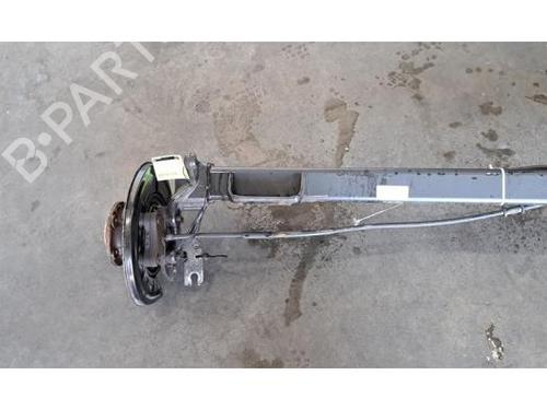 Rear axle CITROËN JUMPER II Van 2.2 BlueHDi 120 | BP29984877M2 