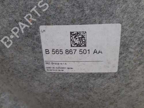 Interior roof SKODA KODIAQ I (NS6, NS7, NV7) 2.0 TDI | BP15790881I12 