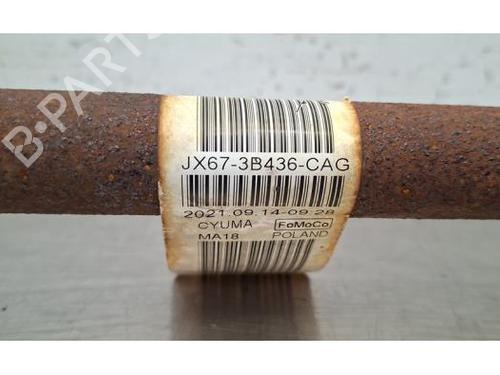 Right front driveshaft FORD FOCUS IV (HN) 1.0 EcoBoost | BP39065049M39 - Image 3