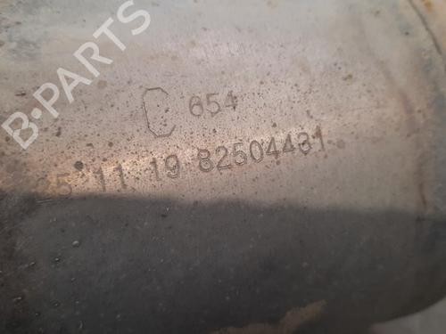 Exhaust system RENAULT TRAFIC III Van (FG_) 2.0 dCi 120 (FGMN) | BP10896323M121 