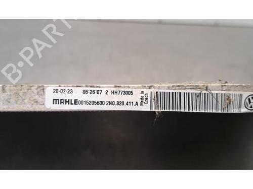 AC radiator MAN TGE Van 2.0 TDI (01V, 03V, 36V, UYB, UYC, UYD) | BP37689507M32 - Image 3