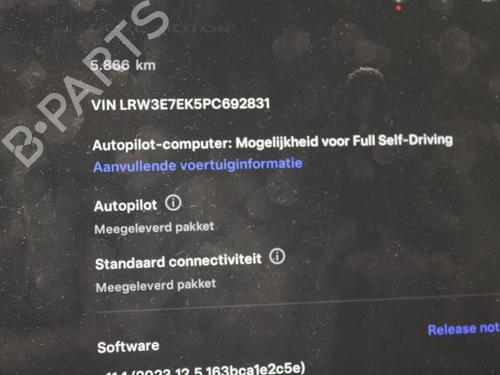 Cable TESLA MODEL 3 (5YJ3) EV AWD | BP18237431E12 - Image 13