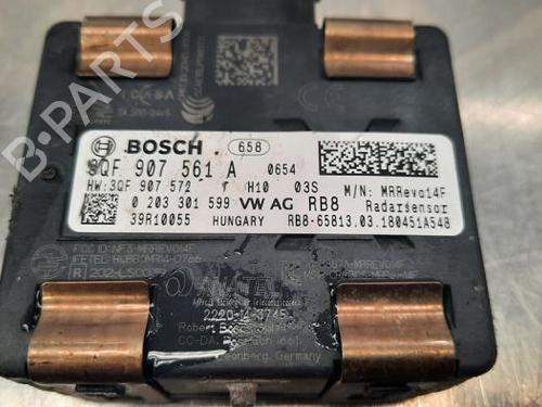 Electronic module VW GOLF VII Variant (BA5, BV5) 1.4 TGI CNG | BP23612684M83 