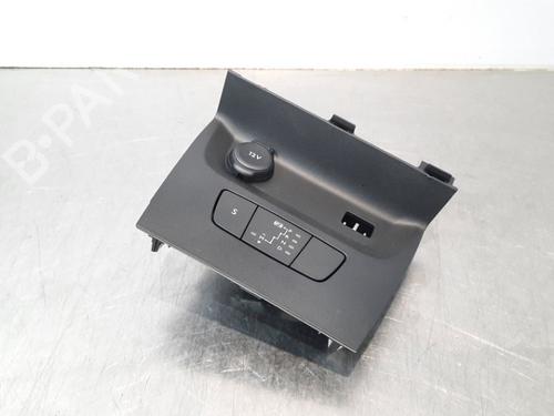 Used Electronic module CITROËN C3 / C3 ORIGIN III (SX) 1.2 THP 110 (110 hp) 15028410