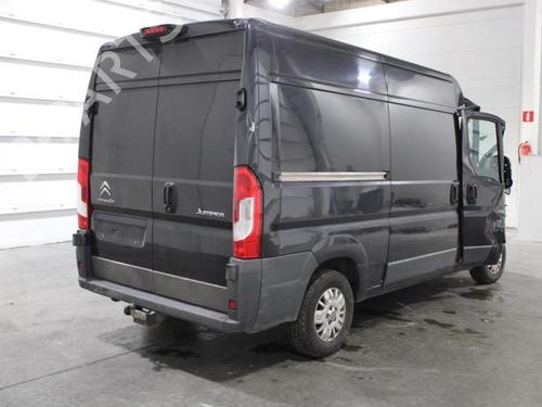 Pipe CITROËN JUMPER II Van 2.2 HDi 130 | BP15018067M125 