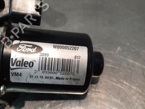 Front wiper motor FORD MONDEO V Saloon (CD) 2.0 TDCi | BP11231017M29 