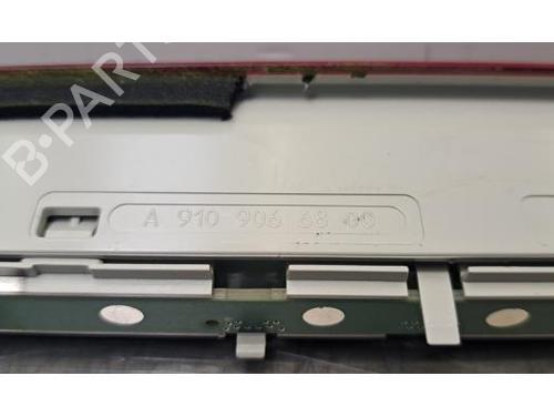 Third brake light MERCEDES-BENZ SPRINTER 3,5-t Van (B907, B910) 315 CDI RWD (907.631, 907.633, 907.635, 907.637) | BP37479123L11 - Image 2