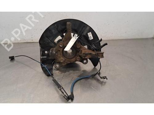 Used Left front steering knuckle Left front steering knuckle LEXUS RX (_L2_) 450h AWD (GYL25_, GYL26_, GYL25, GYL26, GYL25R, GYL26R) (313 hp) 33307422 33307422
