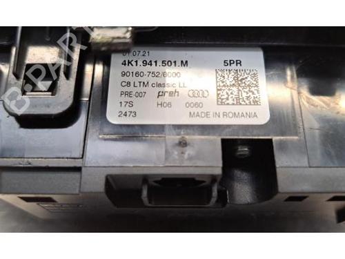 Headlight switch AUDI A6 C8 Avant (4A5) 35 TDI Mild Hybrid | BP33307354I24 - Image 3