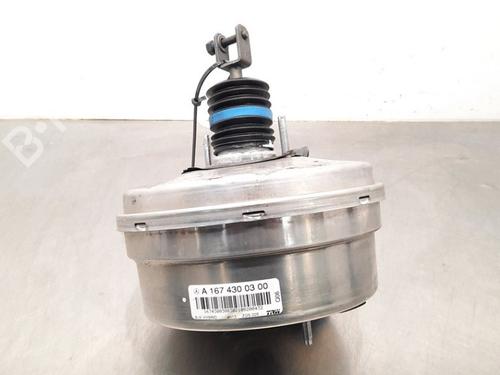 Servo brake MERCEDES-BENZ GLE (V167) GLE 350 de 4-matic (167.117) | BP20080199M42