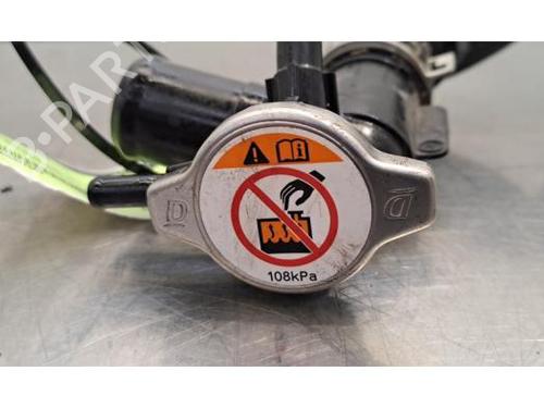 Pipe TOYOTA YARIS (_P21_, _PA1_, _PH1_) 1.5 Hybrid (MXPH10, MXPH11) | BP30806826M125