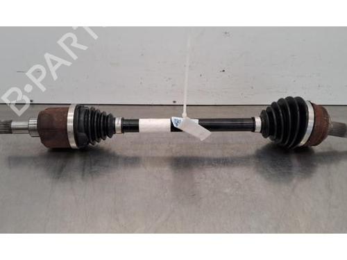 Used Left front driveshaft PEUGEOT 308 SW III (FC_, FJ_, FR_, F4_, FN_) PureTech 130 (FRHNSL, FRHNST) (131 hp) 32665432