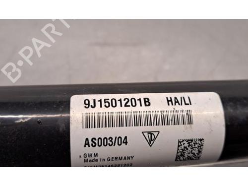 Left rear driveshaft PORSCHE TAYCAN (Y1A) Performance Battery Plus (Y1AAA1) | BP29621380M40 