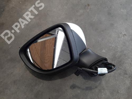 Used Left mirror Left mirror RENAULT CLIO IV (BH_) 0.9 TCe 90 (BHNF, BHMA, BHMH, BHJK, BHJR) (90 hp) 10871178 10871178