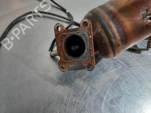 Exhaust system VW POLO VI (AW1, BZ1, AE1) 1.0 MPi | BP32150360M121 