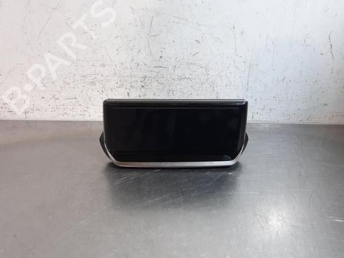 Used Display monitor PEUGEOT 2008 II (UD_, US_, UY_, UJ_, UR_, UC_) 1.2 Hybrid 136 (URHPYC, USHPY) (136 hp) 30915932