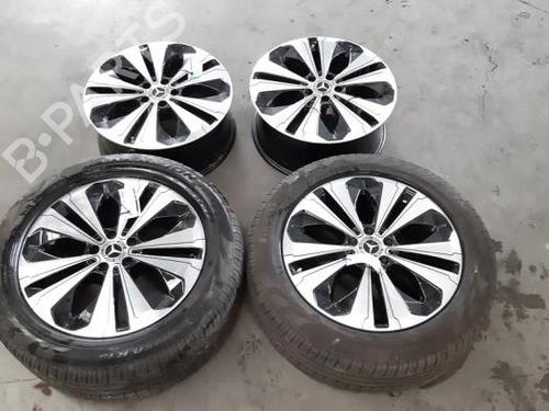 Felg MERCEDES-BENZ EQC (N293) EQC 400 4-matic (293.890) (408 hp) 11231499