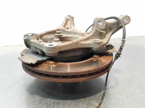 Used Left front steering knuckle OPEL ASTRA K Sports Tourer (B16) 1.0 Turbo (35) (105 hp) 15233864