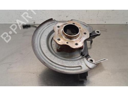 Used Left rear steering knuckle Left rear steering knuckle RENAULT CAPTUR II (HF_) TCe 155 (HFMN) (154 hp) 40289255 40289255
