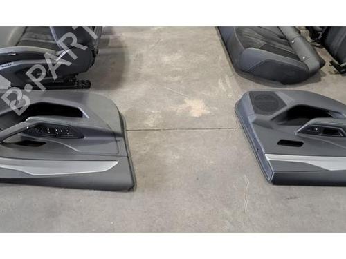 Seats set PEUGEOT 308 III (FB_, FH_, FP_, F3_, FM_) Hybrid 225 (F3DGYT, F3DGNH) | BP29901452C78