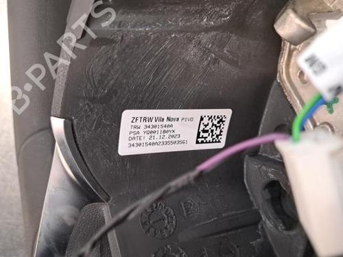 Steering wheel OPEL COMBO Box Body/MPV (K9) 1.5 D | BP29234033C49 