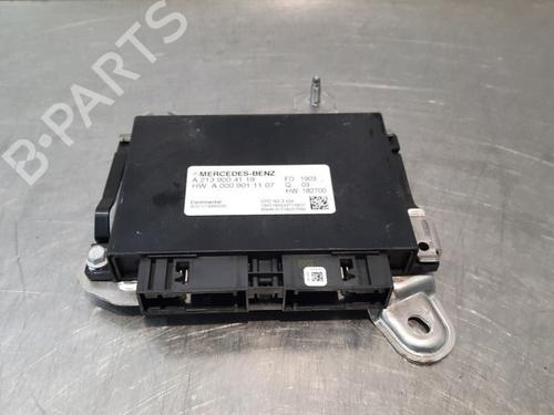 Used Gearbox control unit MERCEDES-BENZ GLE (V167) GLE 450 EQ Boost 4-matic (167.159) (367 hp) 17114507