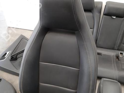 Seats set MERCEDES-BENZ CLA Coupe (C117) CLA 200 CDI / d (117.308) | BP15026034C78 