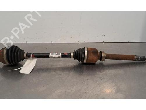 Right front driveshaft PEUGEOT 2008 I (CU_) 1.2 THP 110 / PureTech 110 | BP32664756M39 - Image 2