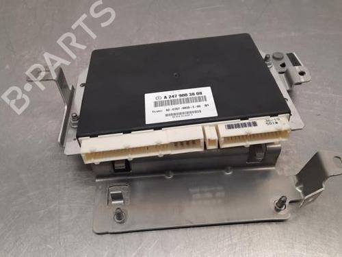 Used Electronic module MERCEDES-BENZ A-CLASS Saloon (V177) AMG A 35 4-matic (177.151) (306 hp) 23588043
