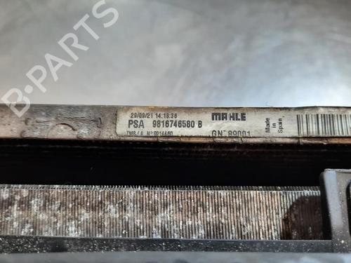 Radiator set OPEL COMBO Box Body/MPV (K9) 1.5 D | BP38044055M120 - Image 8