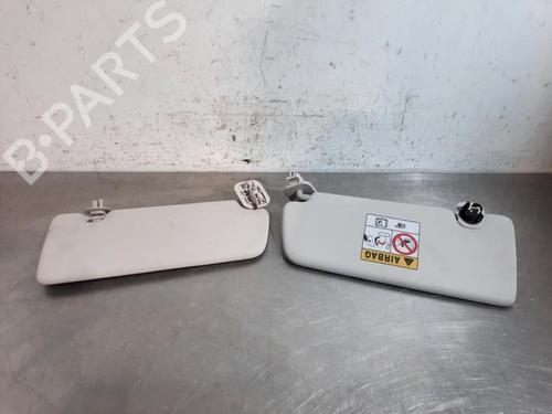 Right sun visor DACIA SANDERO III 1.0 TCe 90 | BP23640112I2 