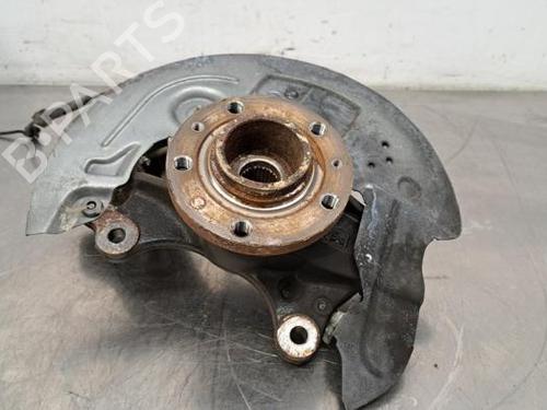 Used Left front steering knuckle PEUGEOT 308 II (LB_, LP_, LW_, LH_, L3_) 1.6 PureTech 225 (225 hp) 23629343