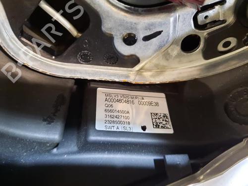 Rat MERCEDES-BENZ EQV (W447) EQV 300 (447.813, 447.815) | BP39060603C49 - Image 6