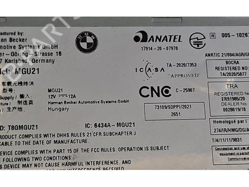 Control unit BMW 3 (G20, G80, G28) M3 Competition xDrive | BP40065779M11 - Image 5