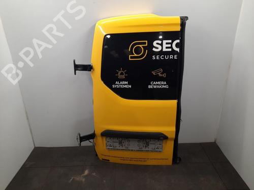 Used Tailgate Tailgate FORD TRANSIT CONNECT V408 Box Body/MPV 1.5 TDCi (101 hp) 34254307 34254307