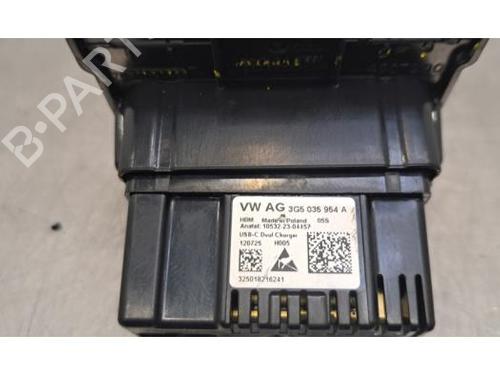 Electronic module AUDI A3 Sportback (8YA, 8YF) 30 TFSI Mild Hybrid | BP36680921M83 - Image 5