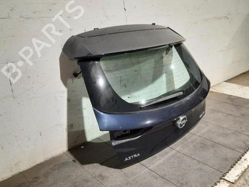 Tailgate OPEL ASTRA K (B16) 1.0 Turbo (68) | BP23636580C6 